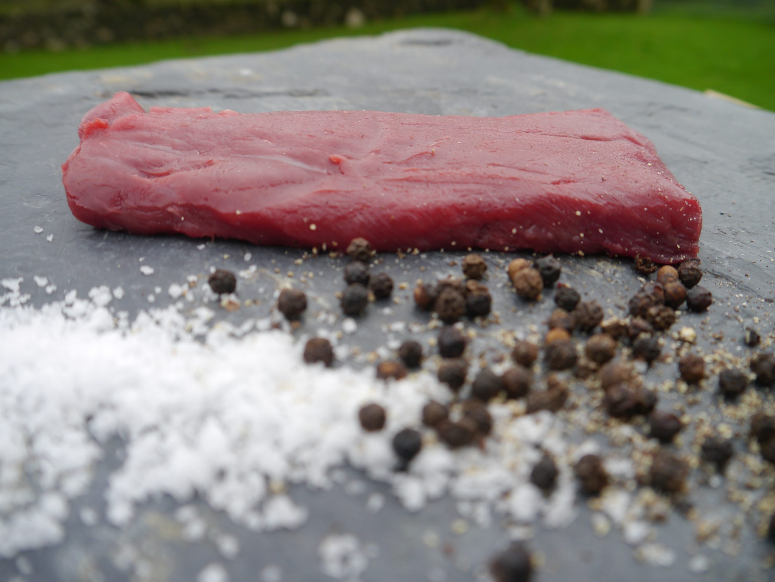 Cornish Venison Loin West Country Premium Venison
