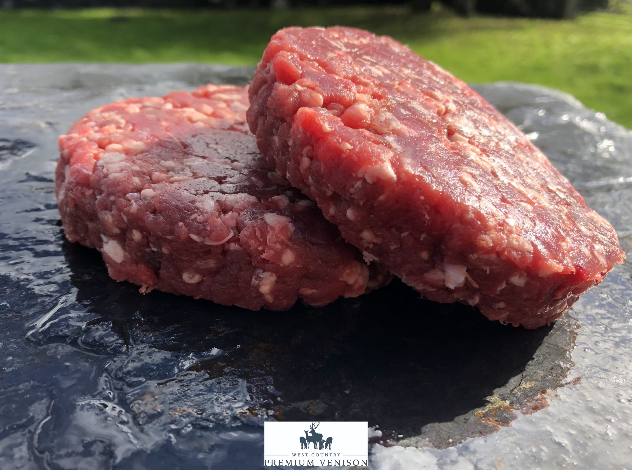Simply Venison Burger West Country Premium Venison